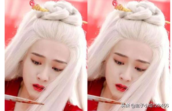 白发皇妃剧情介绍（白发皇妃演员表）