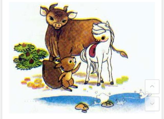 儿童寓言故事大全简单（儿童寓言典故）