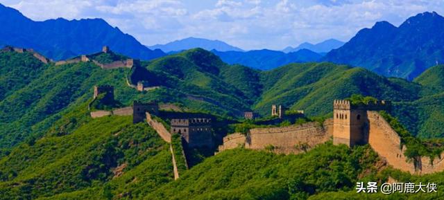 中国长城简介（中国长城简介和历史背景）